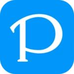 Logo of pixiv android Application 